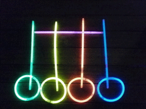Glow Sticks Bracelets